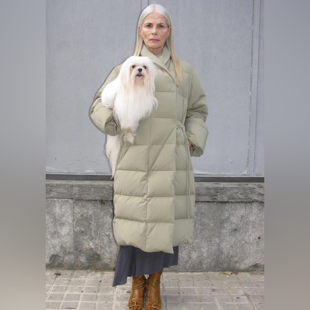 Paloma wool etherea coat